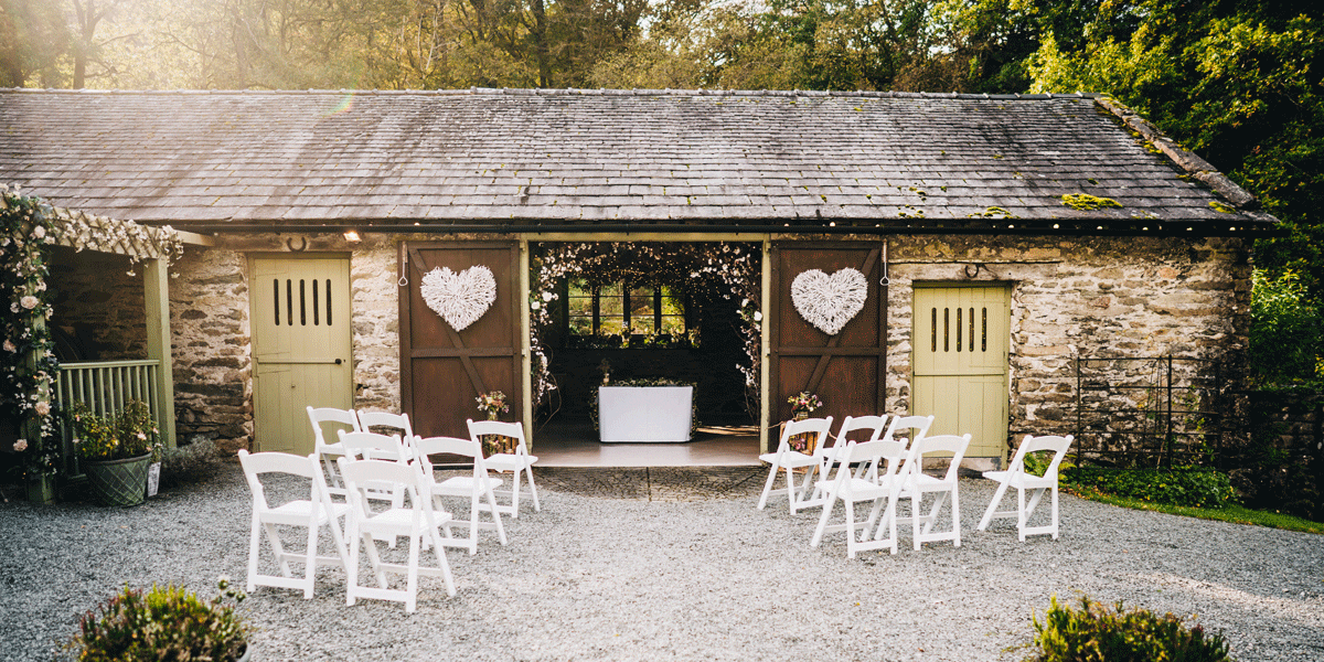 An Outdoor Lake District Lake District Weekend Wedding