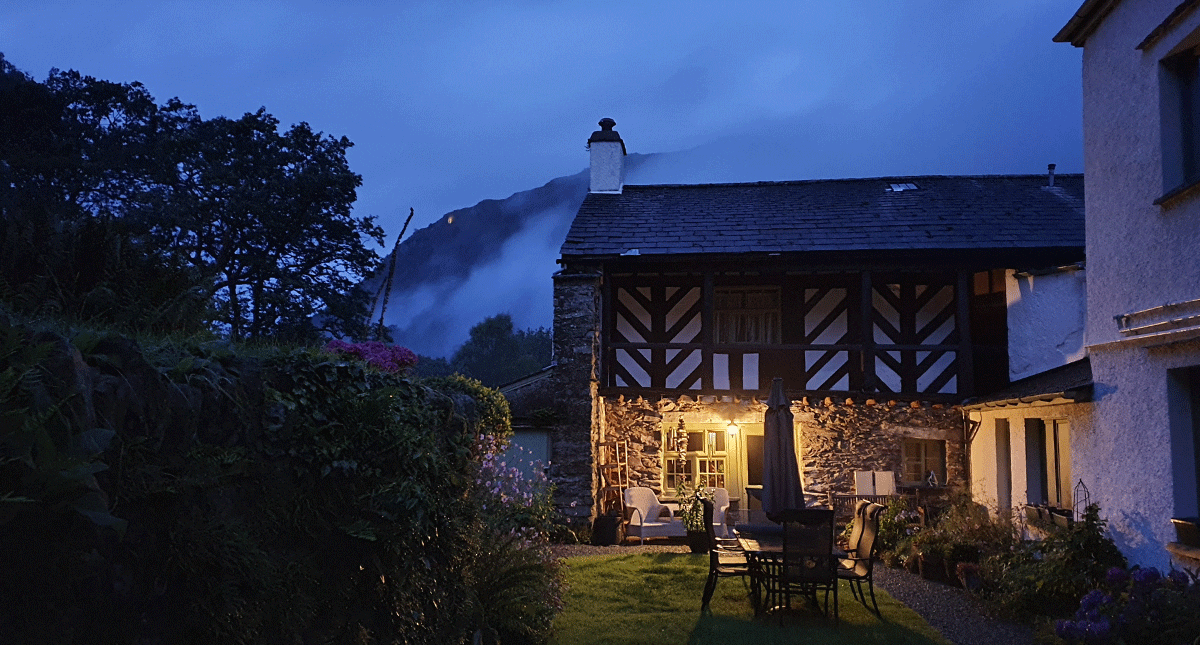 1535 Lake District Spinning Gallery
