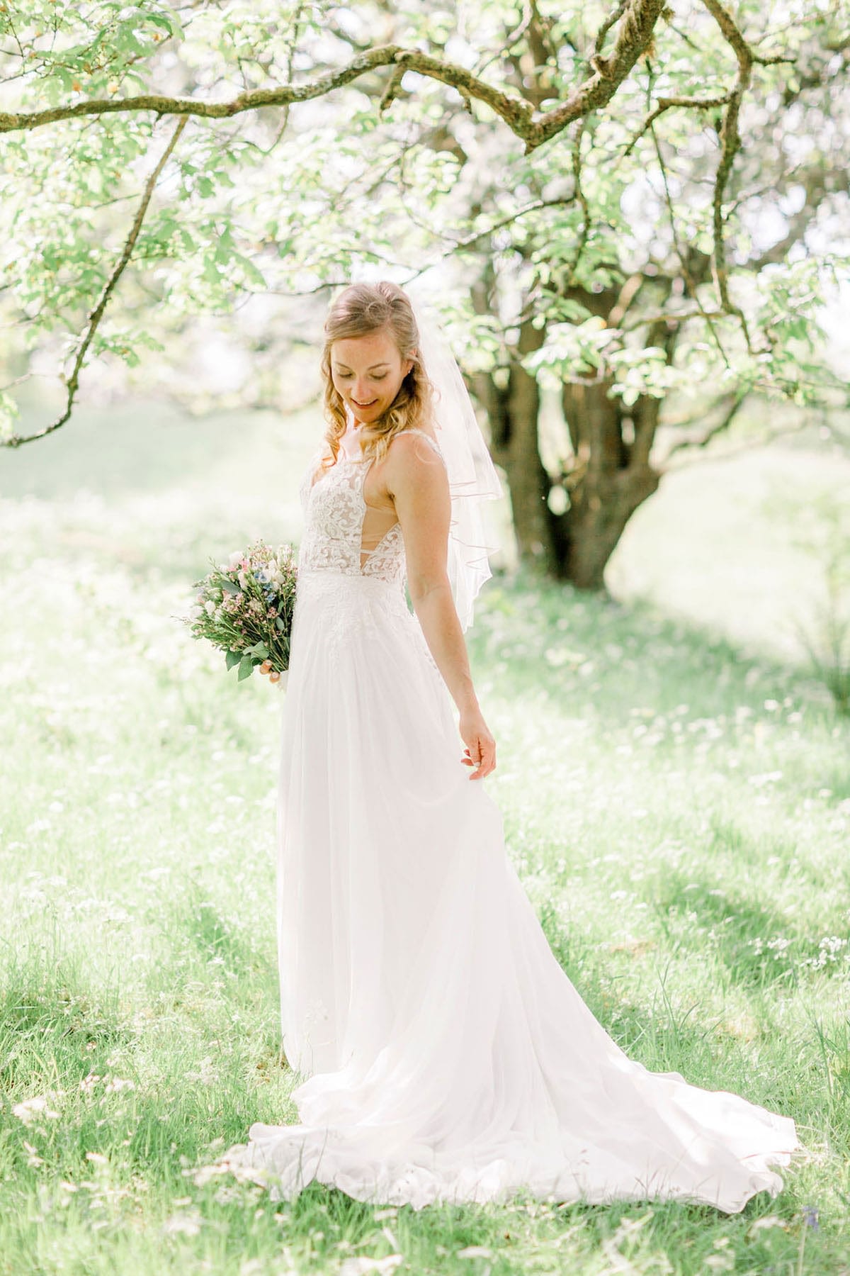 Small Country wedding venue