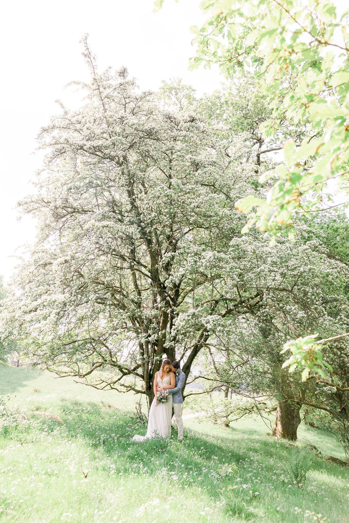 Small Lake District Wedding