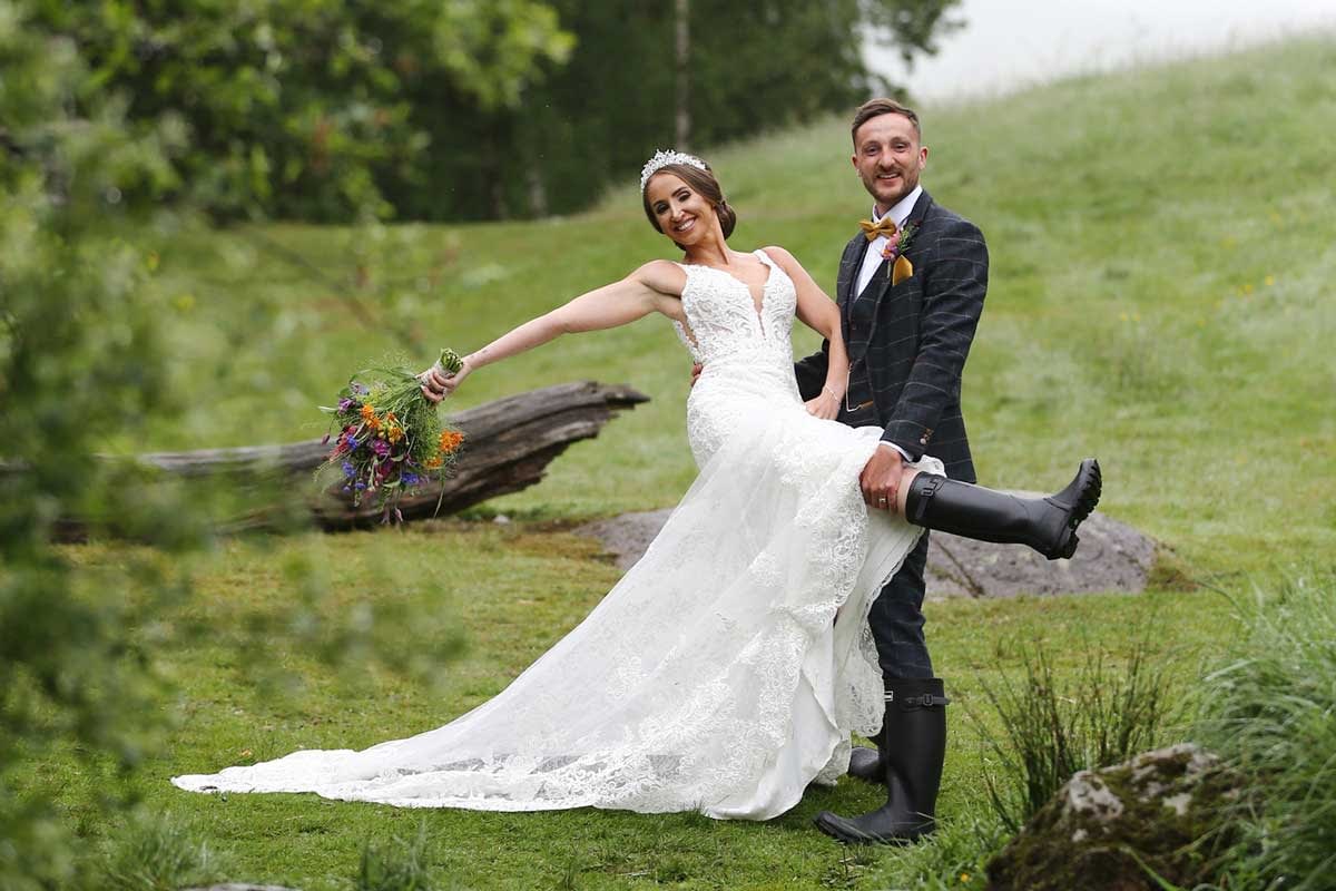 Elope to the Lake District