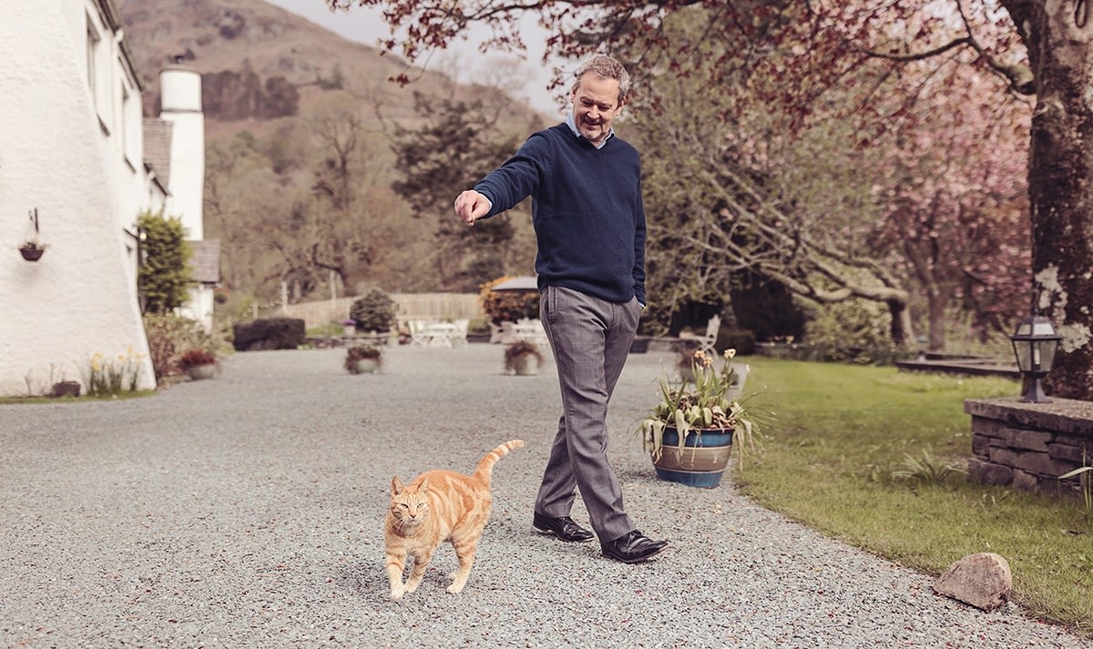 Fudge-the-Cat-Ginger-Tom-at-cote-how
