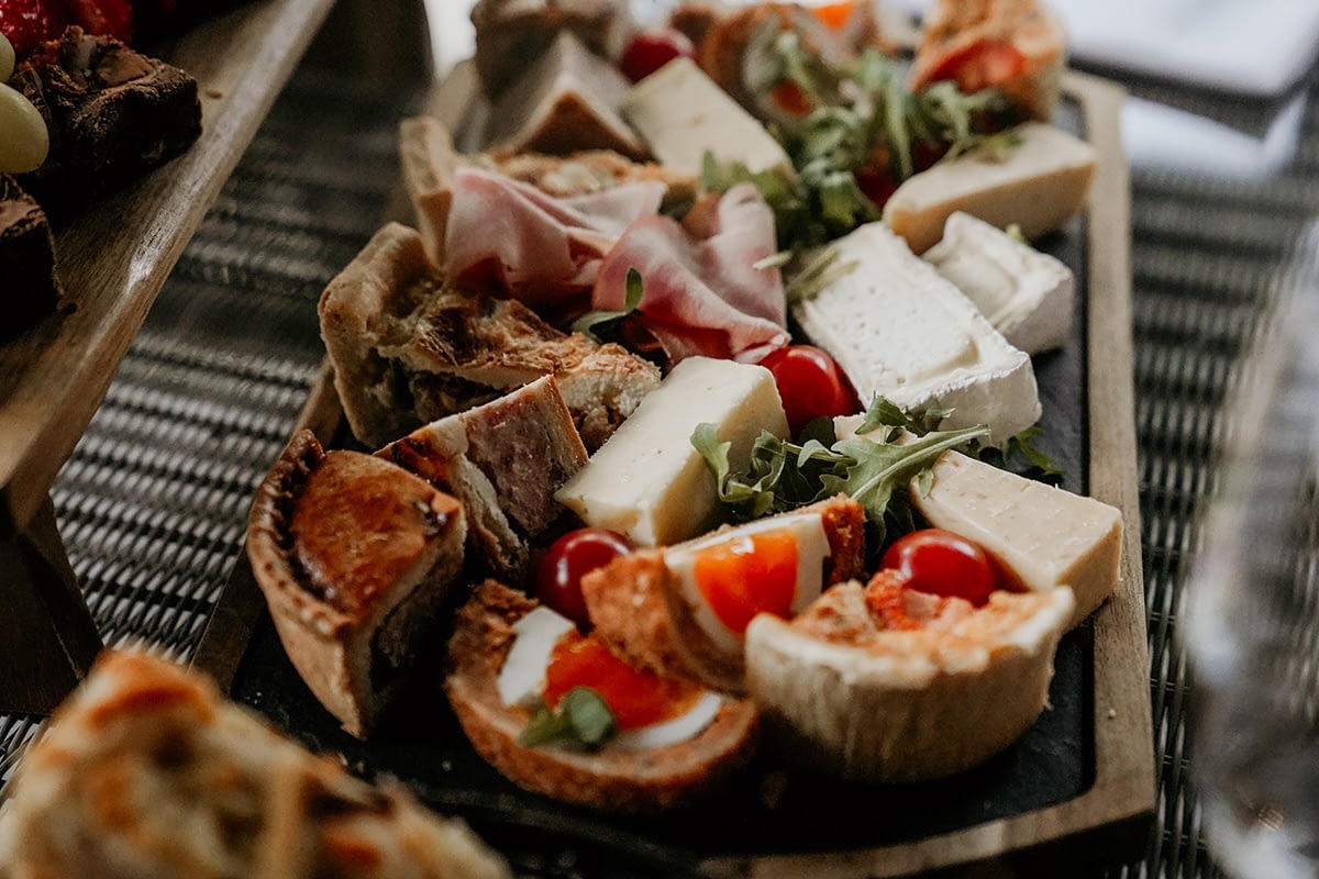 Elopement Picnic Platter for Two