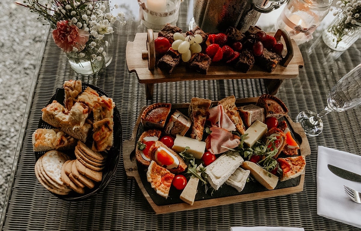 Cumbrian Picnic for Two at Adventure Elopement