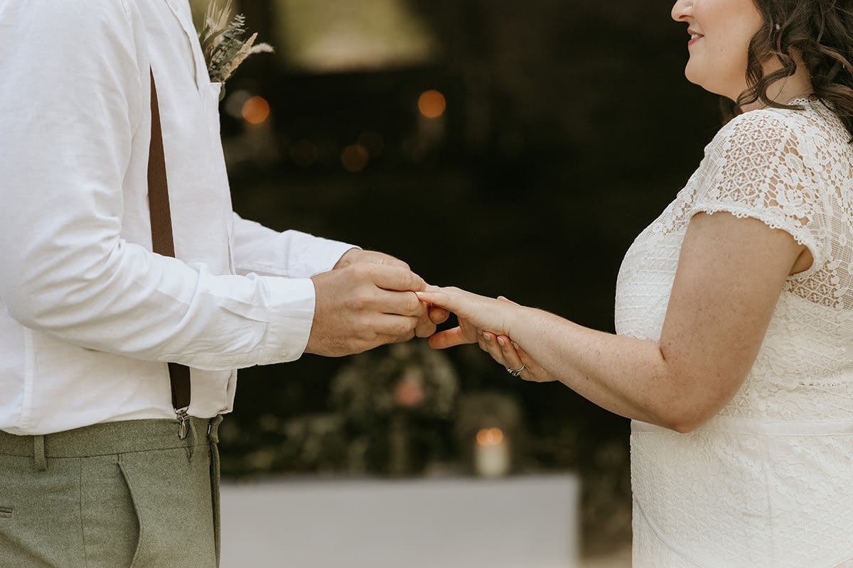The ring exchange