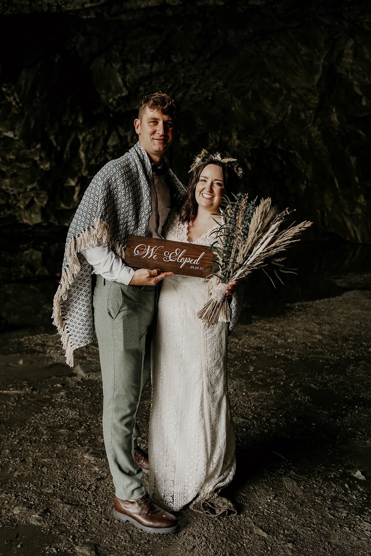We Eloped at Cote How