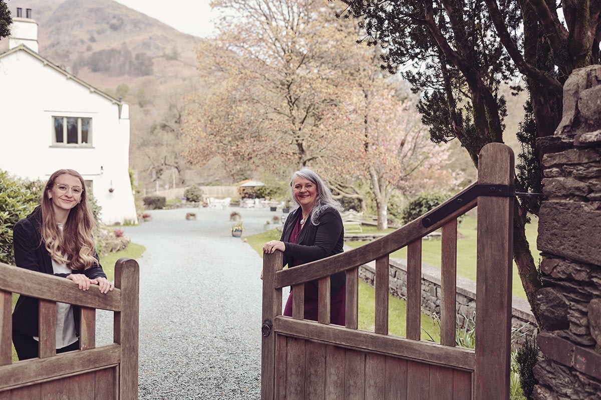 Small Wedding Venue with a huge welcome