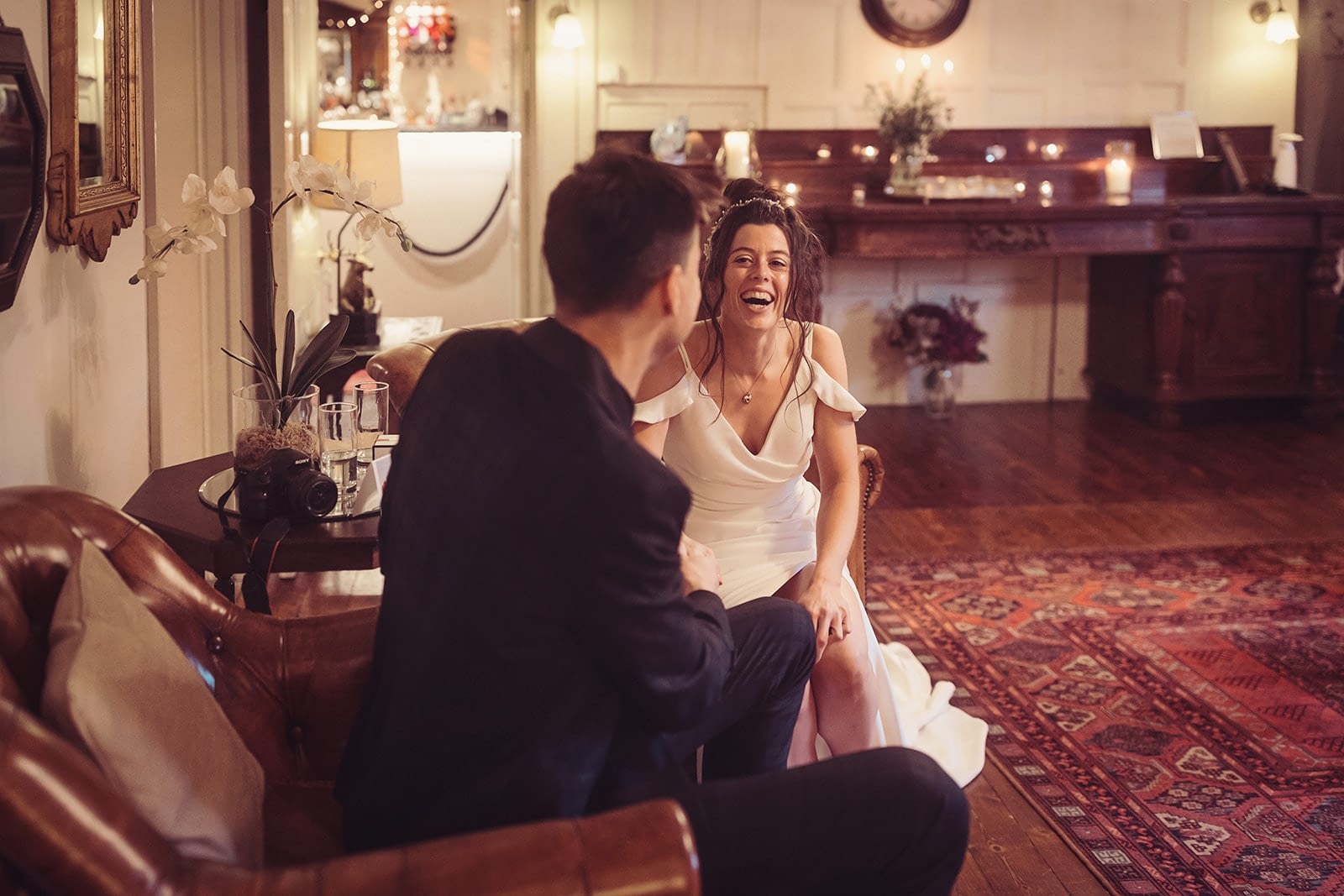 Fred & Jo