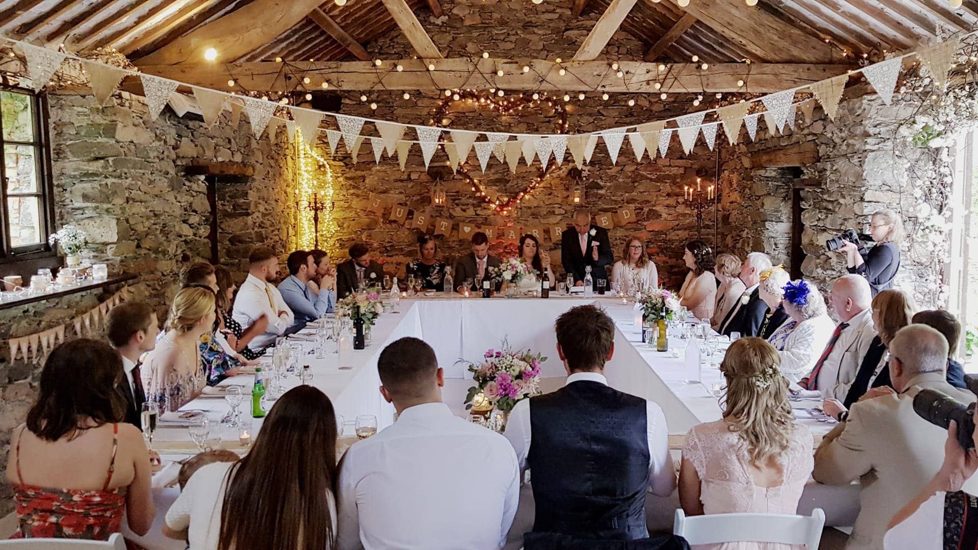 Speeches Before Dinner