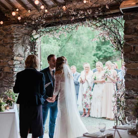 Rustic Wedding Barn Decor Ideas