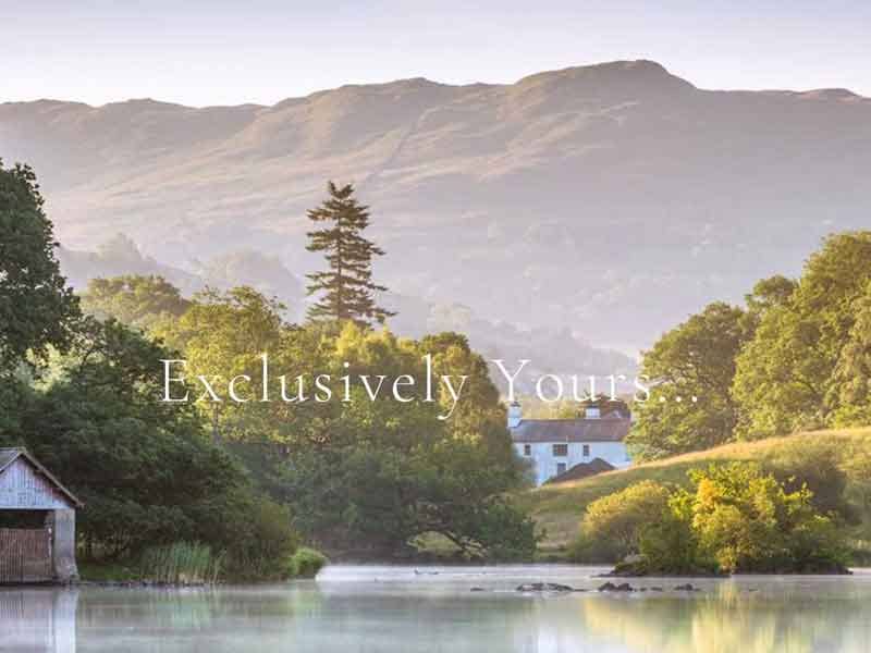 Small and Intimate Lake District Weddings
