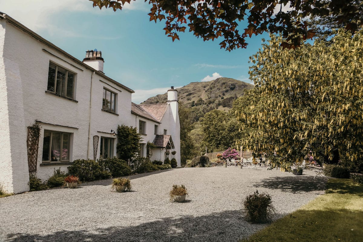 Cote How Wedding Venue