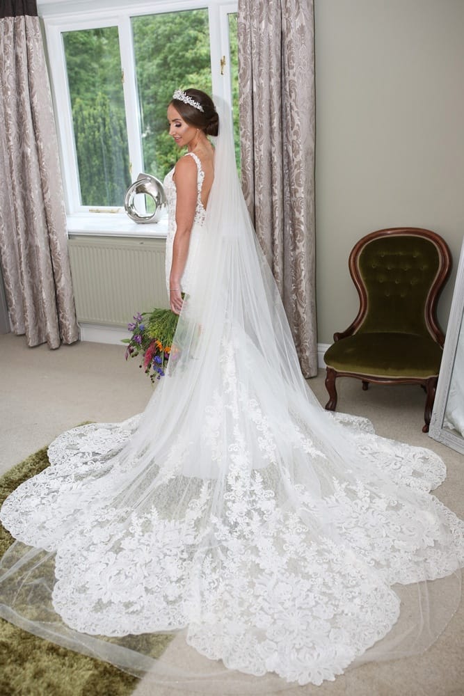 Cote How Elopement Wedding Bride