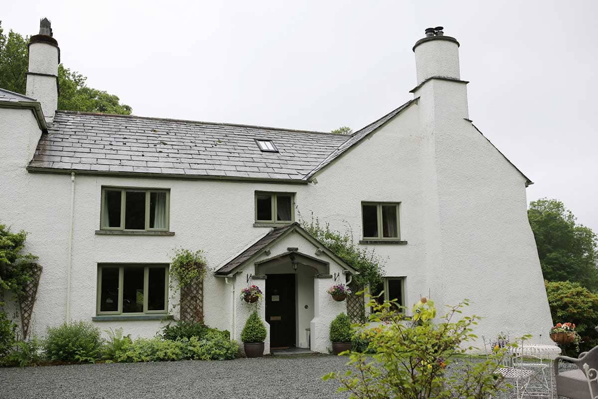Cote How Elopement Wedding Venue
