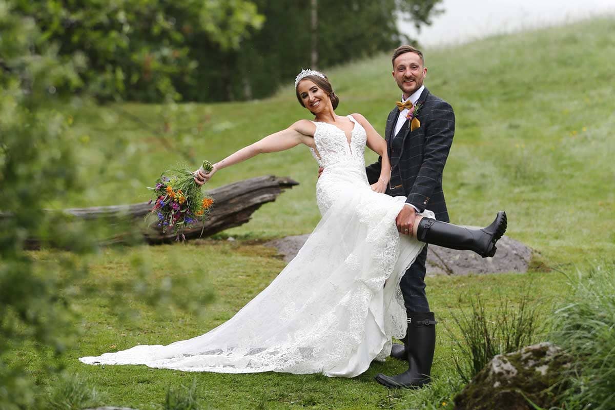 Elope to the Lake District