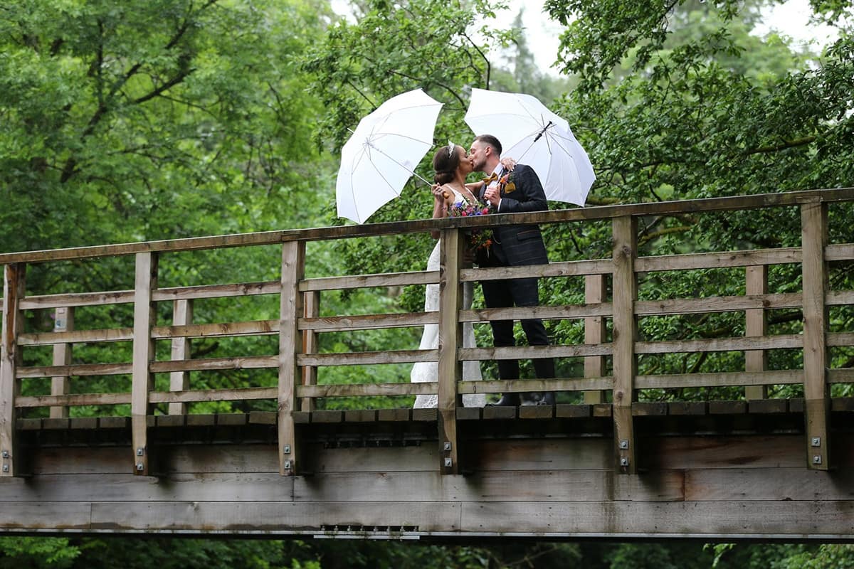 Exclusive use elopement venue