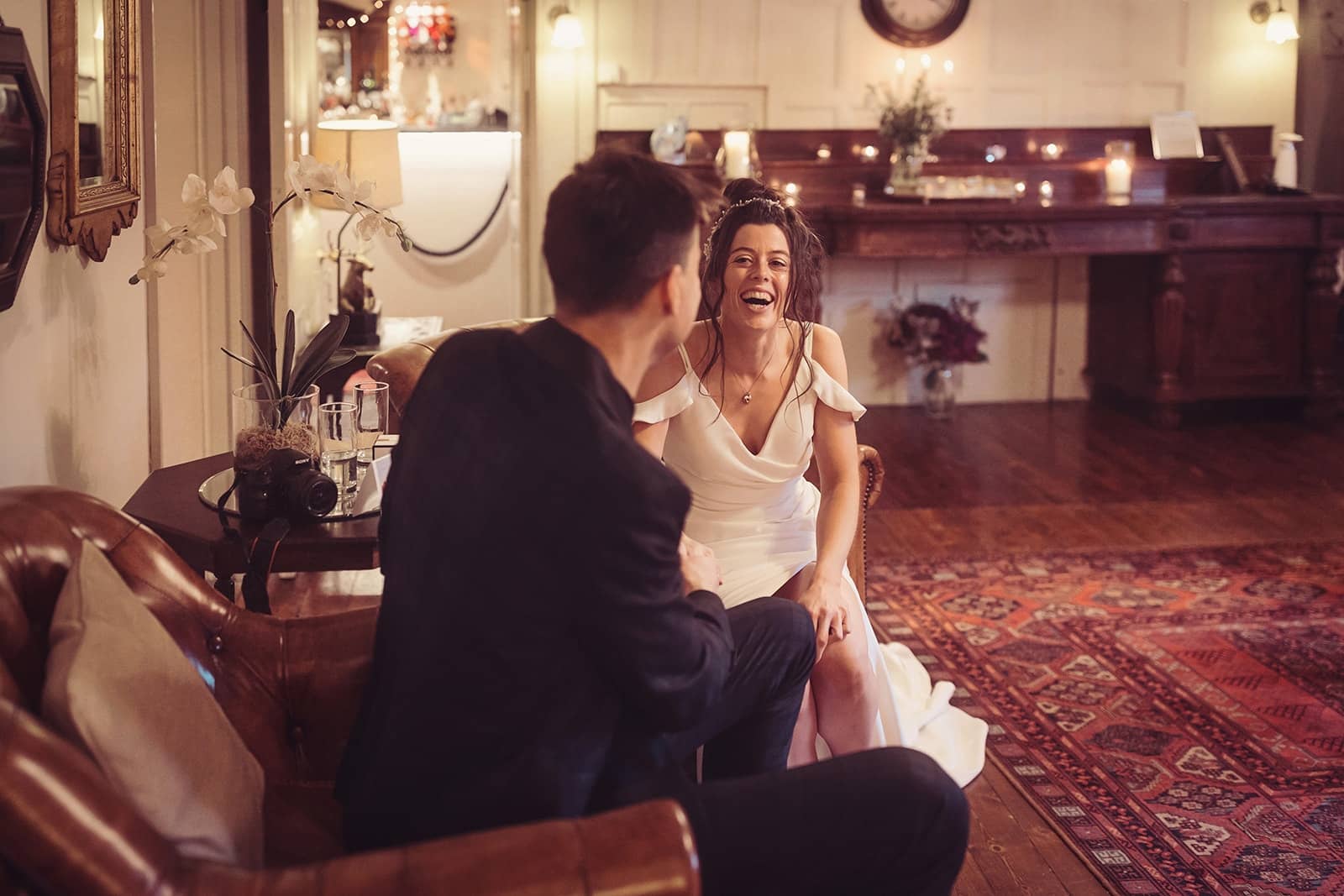 Fred & Jo