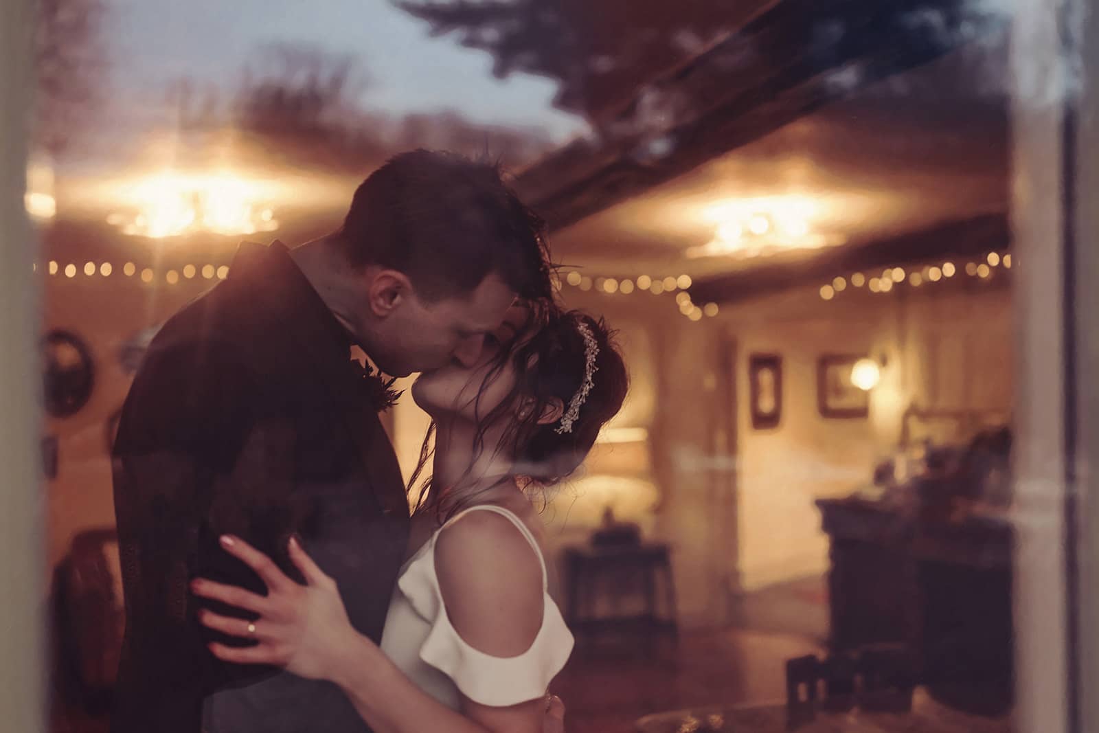 Best wedding Venue Review by Jo and Freddie at Cote How