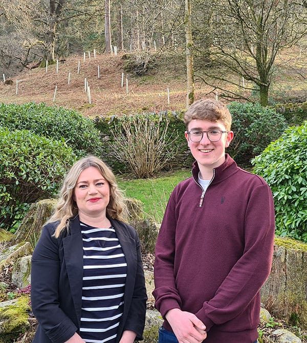 Wedding Venue Team - Dan and Rebecca