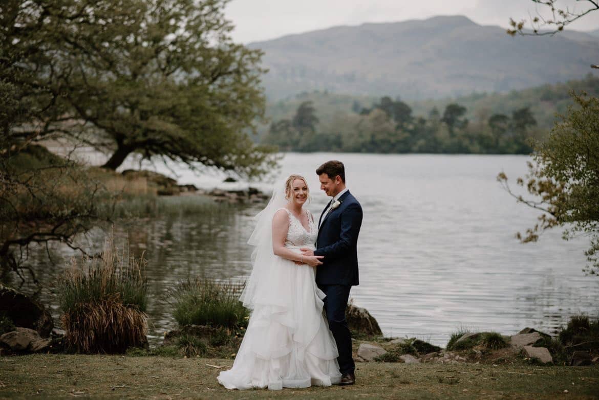 Best wedding venue Leanne and James saturday wedding at Cote How